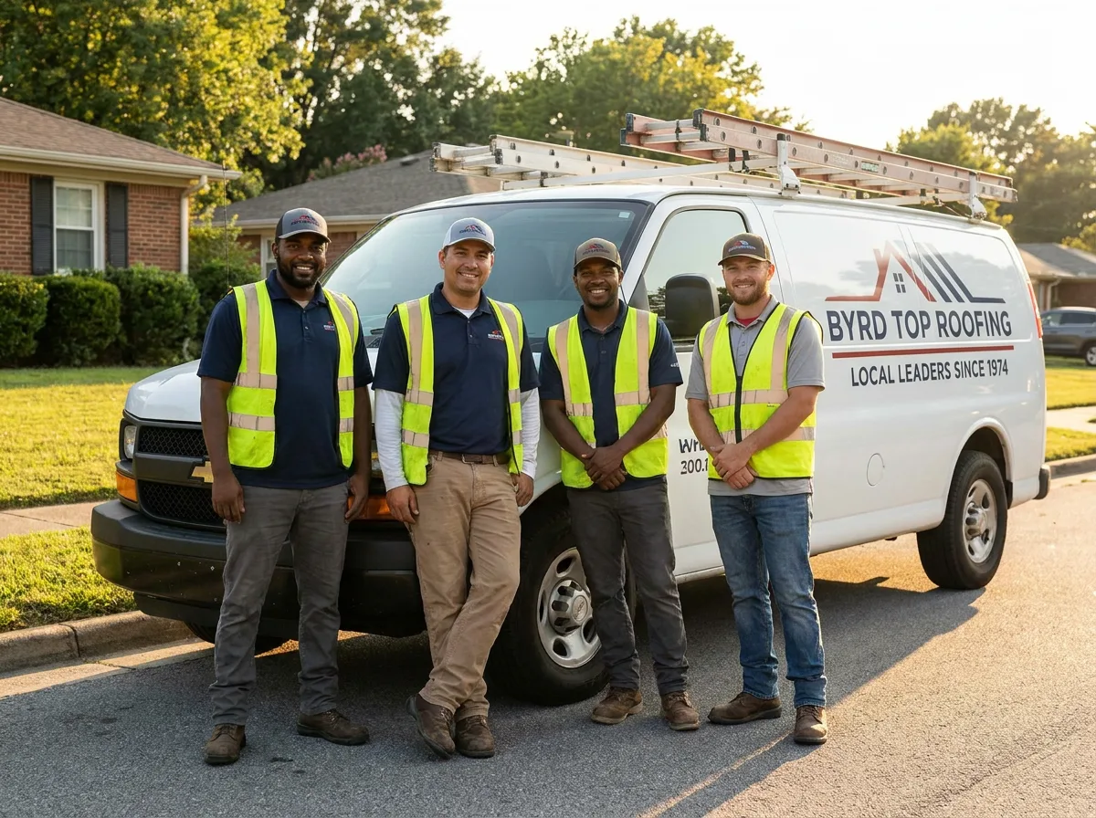 Roofing company in Swartz Creek, MI